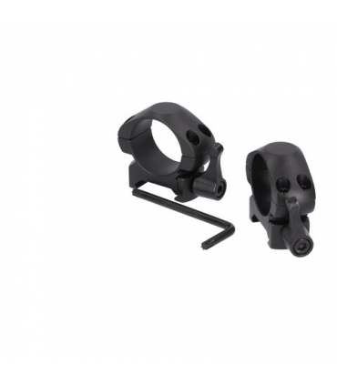 Konus Quick Release Mounting Rings 25,4 mm Low