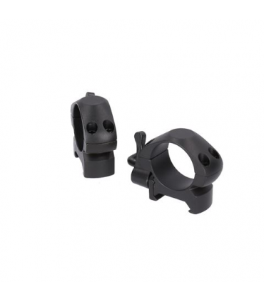 Konus Quick Release Mounting Rings 25,4 mm Low