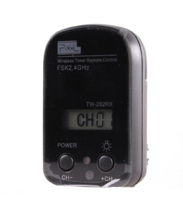 Telecomanda radio cu timer pentru Nikon Pixel TW-282/DC2