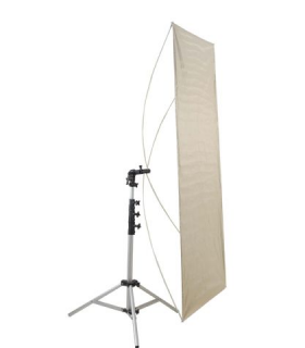 Blenda reflector argintiu/alb 89X178CM RR-3570S Falcon Eyes