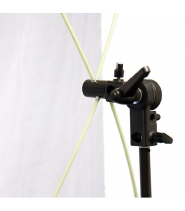 Blenda reflector argintiu/alb 89X178CM RR-3570S Falcon Eyes