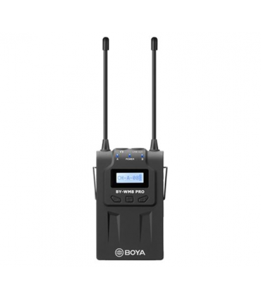Microfon Lavaliera Dual Wireless Boya BY-WM8 Pro-K2