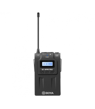 Microfon Lavaliera Dual Wireless Boya BY-WM8 Pro-K2
