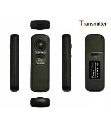 Telecomanda Wireless Pixel RW-221/N3 Oppilas pentru Canon