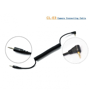 Pixel Camera Connecting Plug E3 for Canon