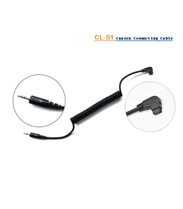 Pixel Camera Connecting Plug S1 for Sony
