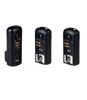 Linkstar 3-in-1 Trigger Set for Nikon