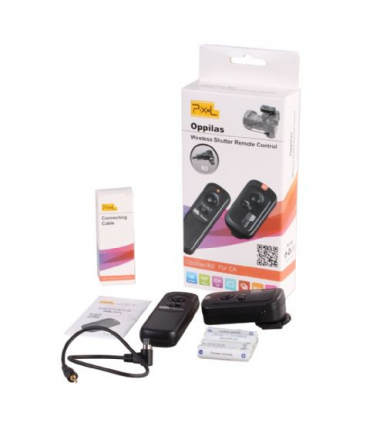 Telecomanda Wireless Pixel RW-221/N3 Oppilas pentru Canon