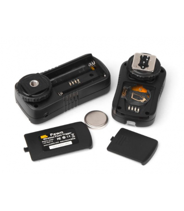 Set de declanşatoare radio Pixel Pawn TF-364 pentru Olympus