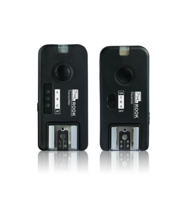 Set Radio de Declanşatoare Pixel Rook pentru Nikon