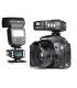 Set de declanşatoare radio Pixel e-TTL King Pro pentru Canon