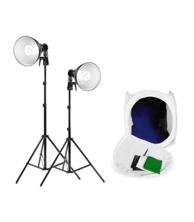 Set Fotografie Produs Falcon Eyes LHK-240 cu LFPB-2