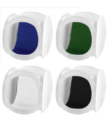 Cort Fotografie 120x120 Pliabil Falcon Eyes LFPB-4