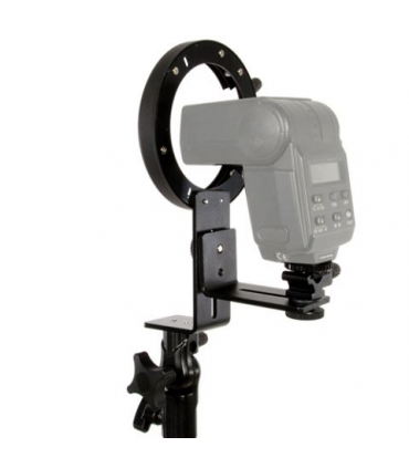 Adaptor Flalcon Eyes TMB-40BW pentru montura Bowens/Linkstar Bayonet