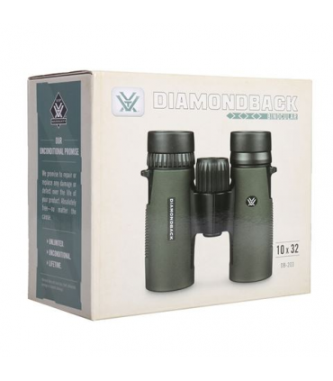 Binoclu Vortex Diamondback 10x32