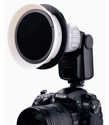 Set Accesorii de Blituri cu patina Falcon Eyes FGAK-5