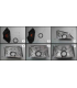 Falcon Eyes Softbox Silver SGA-SB2030S