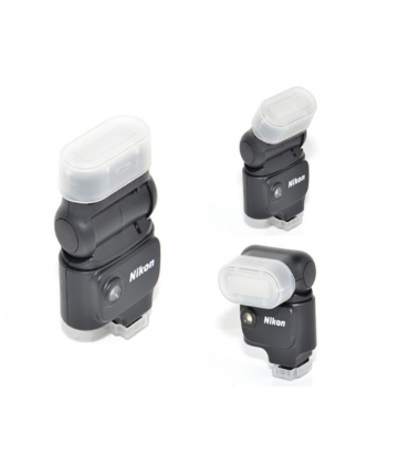 Pixel Flash Bounce for Nikon SB-N5