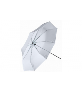 Umbrelă Falcon Eyes Pliabilă R-210T Alb Transparent 110 cm