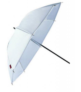 Umbrela de difuzie alba 120 cm Linkstar PUR-102T
