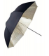 Linkstar Umbrella PUR-102GB Gold/Black 120 cm