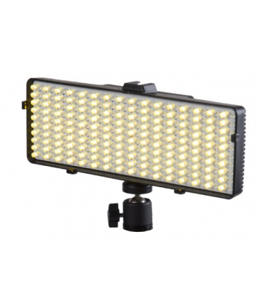Lampa cu LED Falcon Eyes cu reglarea intensitatii DV-320VC 230V