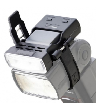 Lampa de modelare cu LED Falcon Eyes VL-100 pentru blituri de aparat cu softbox