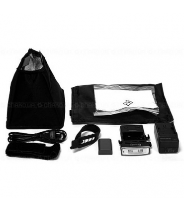 Lampa de modelare cu LED Falcon Eyes VL-100 pentru blituri de aparat cu softbox