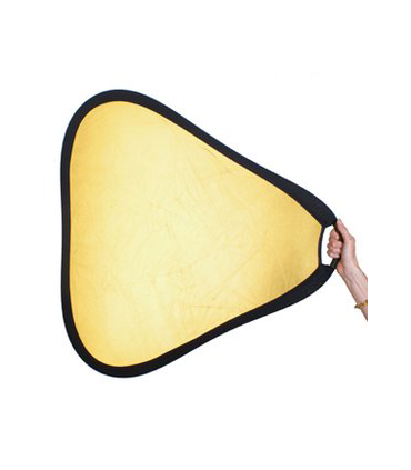 Reflector Grip StudioKing Argintiu/Auriu CRGGS60 60 cm