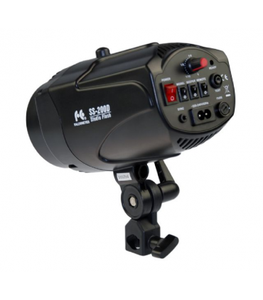 Kit Blitz de Studio Falcon Eyes SSK-3200D cu Geanta si Trigger