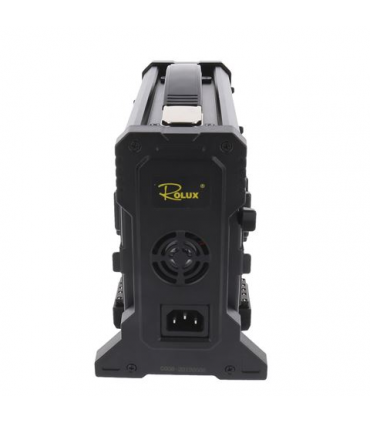 Rolux Battery Charger RL-4KS for 4 x V-Mount Battery