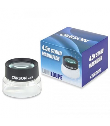 Carson Standing Loupe 4,5x75mm