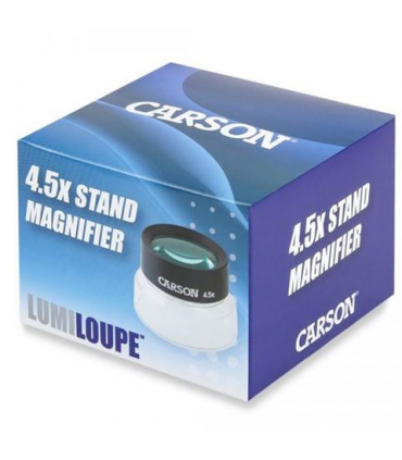 Carson Standing Loupe 4,5x75mm