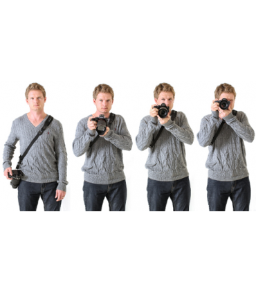 Matin Fast Access Sling Strap M-7292