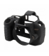 EasyCover Nikon D800/D800E - carcasa protectie cauciuc