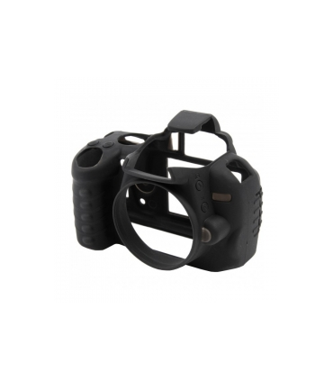 EasyCover Nikon D800/D800E - carcasa protectie cauciuc