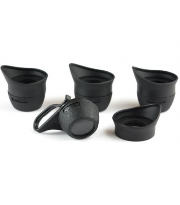 Carson Jewelers Loupe Set with Smartphone Adapter