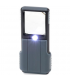 Carson Pop-Up Pocket Magnifier with LED 5x40mm