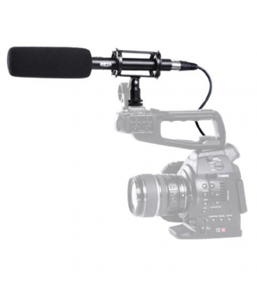 Microfon Boya BY-PVM-1000 Professional Condenser Shotgun
