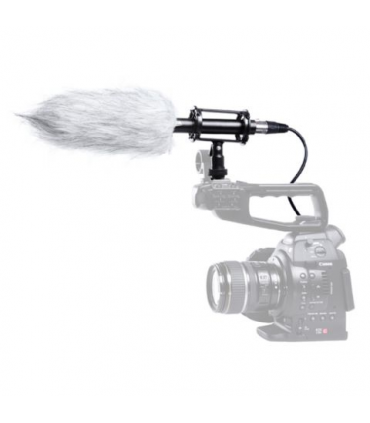 Microfon Boya BY-PVM-1000 Professional Condenser Shotgun