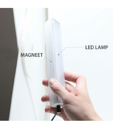 Orangemonkie Foldio Halo Bar - sistem lumini Foldio3 si Foldio2 Plus