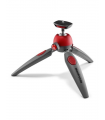 Trepied PIXI EVO Gri cu rosu Manfrotto