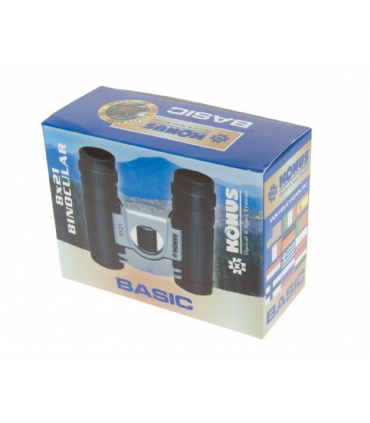 Binoclu Konus BASIC 8x21