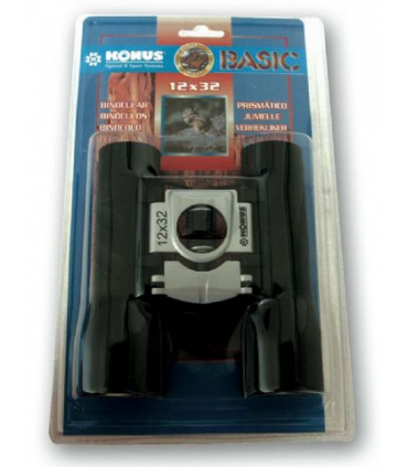 Binoclu Konus Basic 12x32