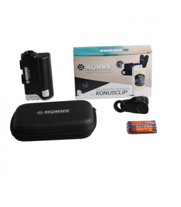 Konus Konusclip 60x-100x Microscope
