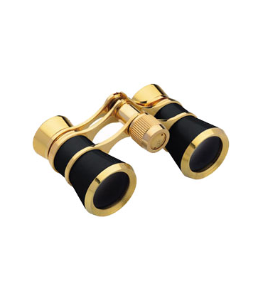 Konus Opera Glass Opera-45 3x25 Black/Gold