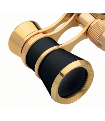 Konus Opera Glass Opera-45 3x25 Black/Gold