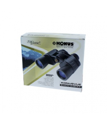 Binoclu Konus Konusvue 8x40 WA