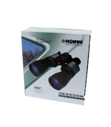 Binoclu Konus Newzoom 10-30x60