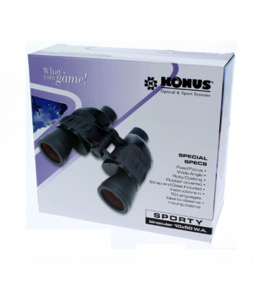 Binoclu Konus Sporty 10x50 WA